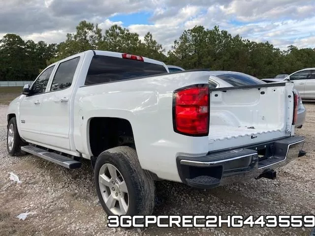 3GCPCREC2HG443559 фото 4