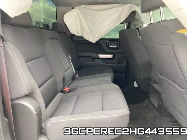 3GCPCREC2HG443559 фото 7