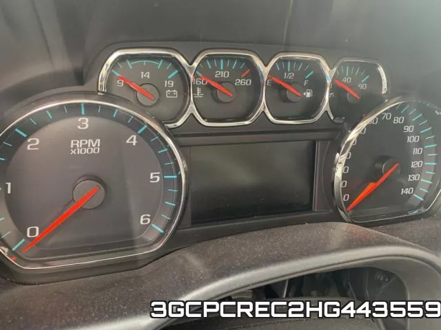 3GCPCREC2HG443559 фото 9