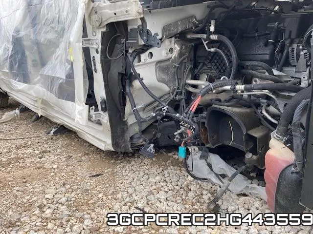 3GCPCREC2HG443559 фото 10