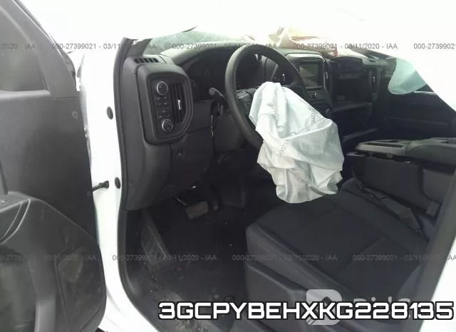 3GCPYBEHXKG228135 фото 6