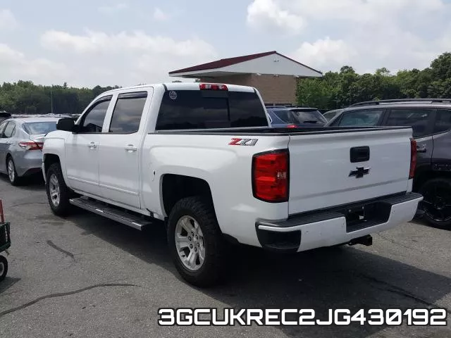 3GCUKREC2JG430192 фото 4