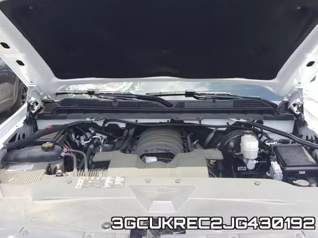 3GCUKREC2JG430192 фото 8
