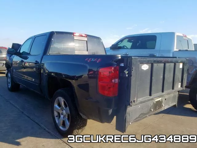 3GCUKREC6JG434889 фото 4