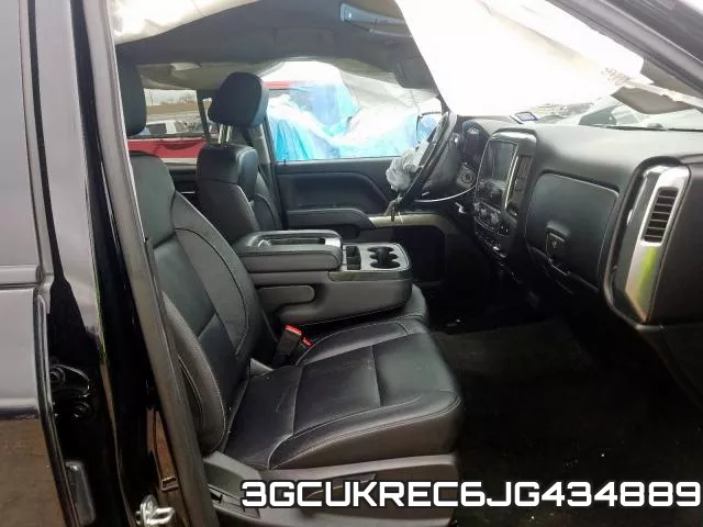 3GCUKREC6JG434889 фото 6
