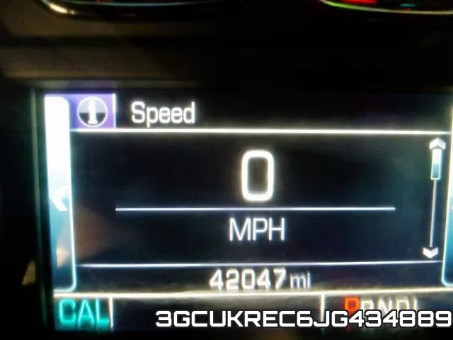 3GCUKREC6JG434889 фото 9