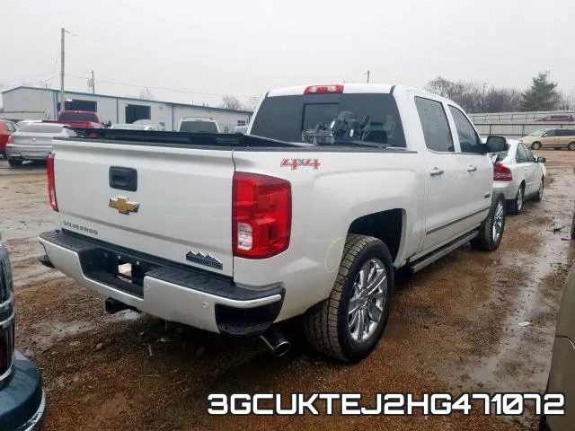3GCUKTEJ2HG471072 фото 5