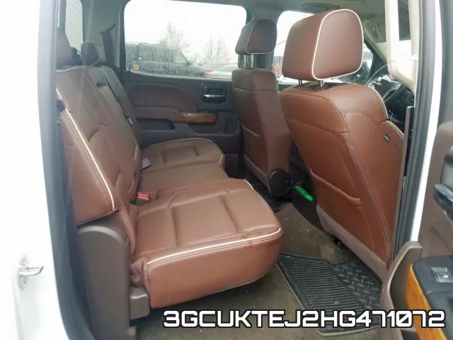 3GCUKTEJ2HG471072 фото 7