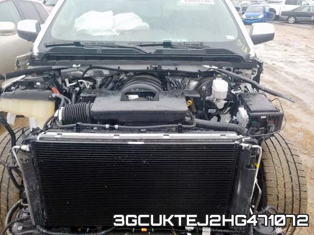 3GCUKTEJ2HG471072 фото 8