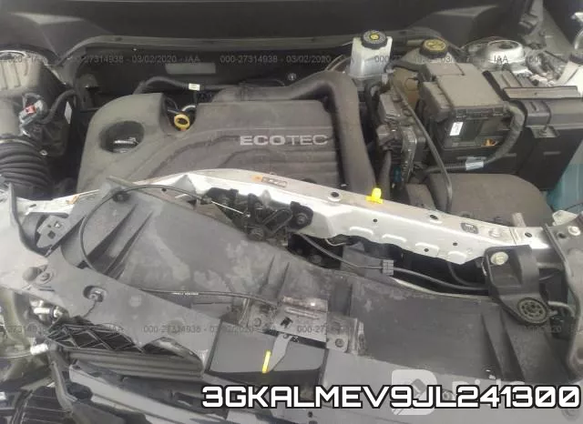 3GKALMEV9JL241300 фото 2