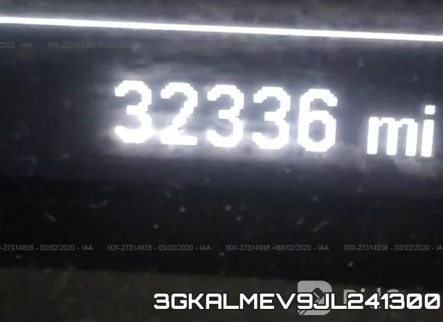 3GKALMEV9JL241300 фото 8