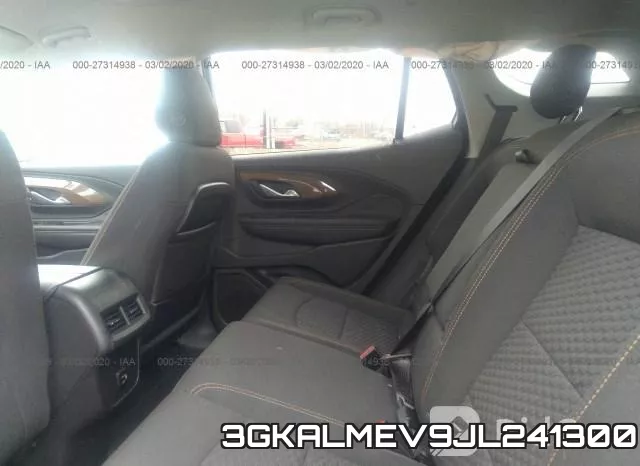 3GKALMEV9JL241300 фото 9