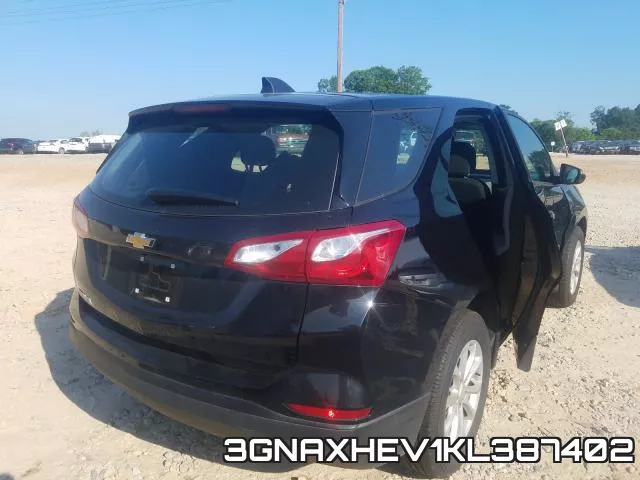 3GNAXHEV1KL387402 фото 5