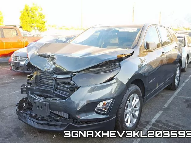 3GNAXHEV3KL203593 фото 3