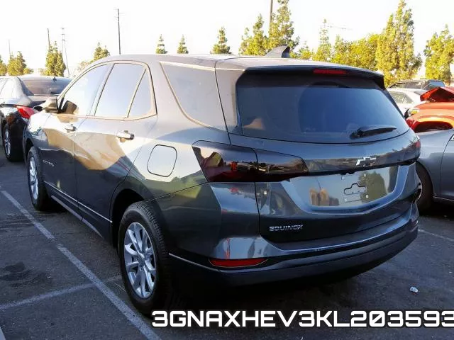 3GNAXHEV3KL203593 фото 4