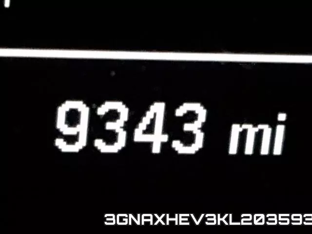 3GNAXHEV3KL203593 фото 9