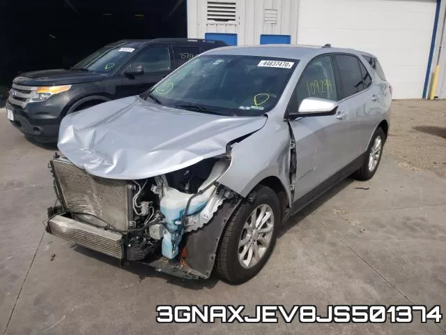 3GNAXJEV8JS501374 фото 3
