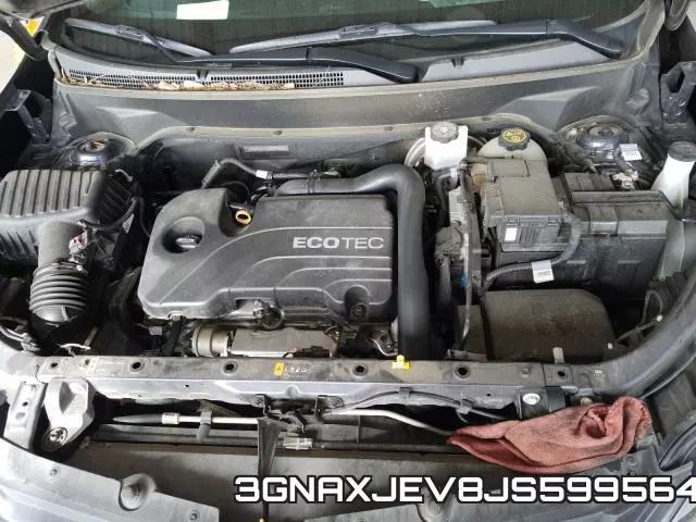 3GNAXJEV8JS599564 фото 8