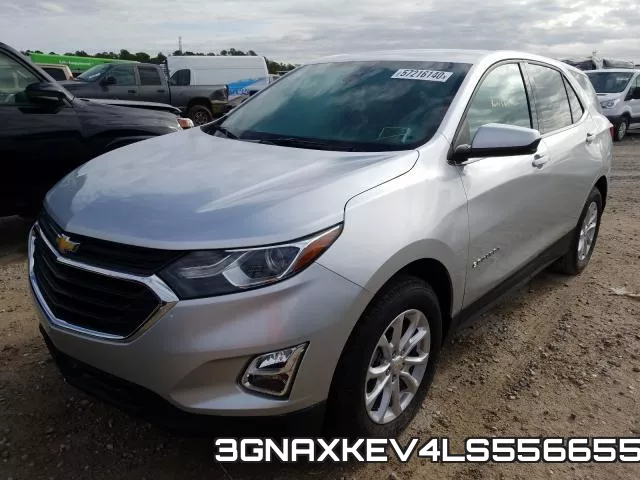 3GNAXKEV4LS556655 фото 3