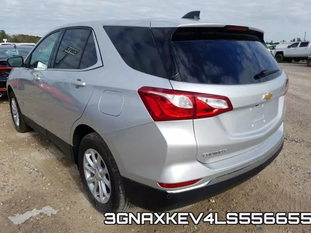 3GNAXKEV4LS556655 фото 4