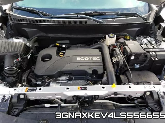 3GNAXKEV4LS556655 фото 8