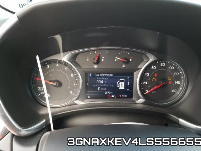 3GNAXKEV4LS556655 фото 9