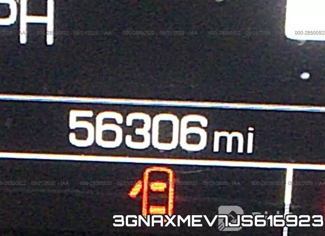 3GNAXMEV7JS616923 фото 8