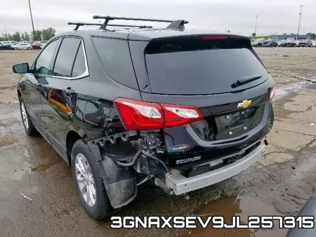 3GNAXSEV9JL257315 фото 4