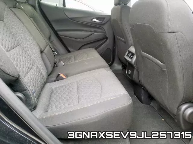 3GNAXSEV9JL257315 фото 7