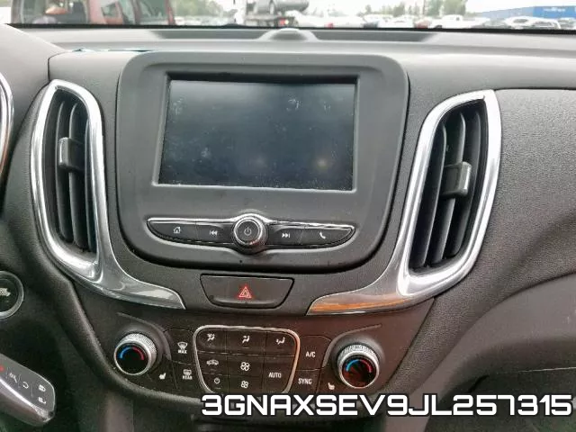 3GNAXSEV9JL257315 фото 10