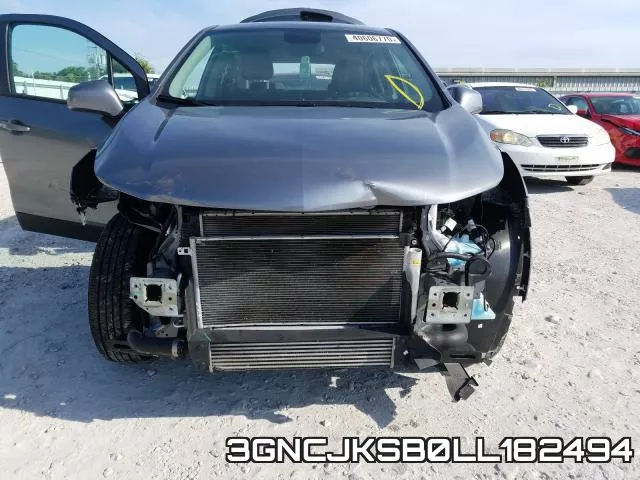 3GNCJKSB0LL182494 фото 10