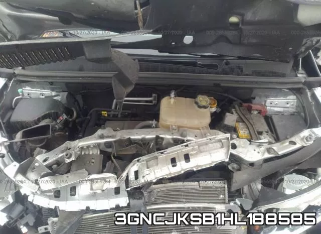3GNCJKSB1HL188585 фото 2