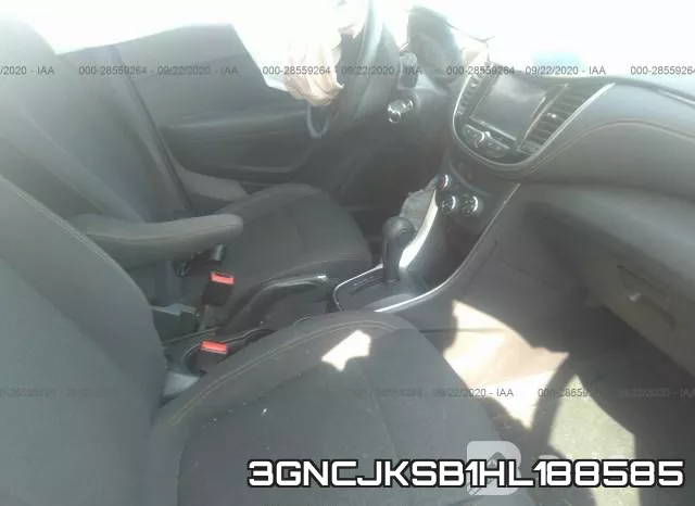 3GNCJKSB1HL188585 фото 6