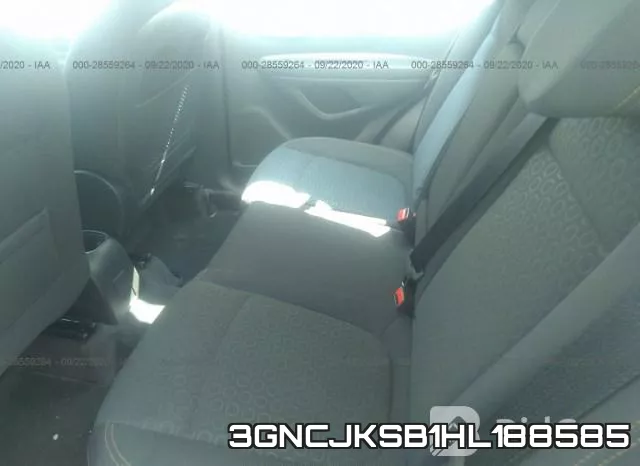 3GNCJKSB1HL188585 фото 9