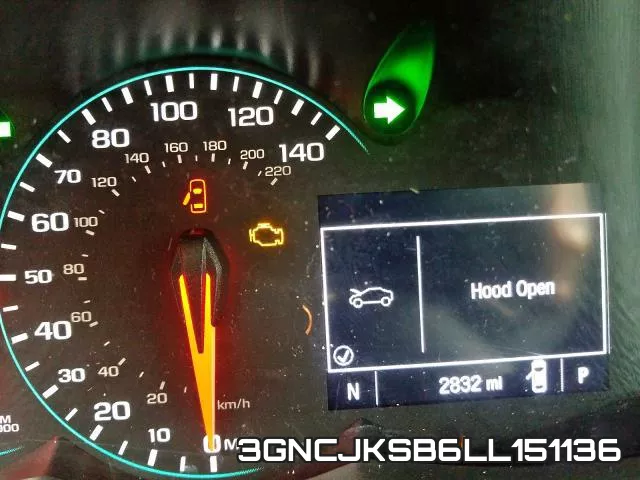 3GNCJKSB6LL151136 фото 9