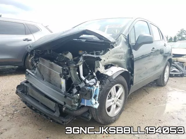 3GNCJKSB8LL194053 фото 3