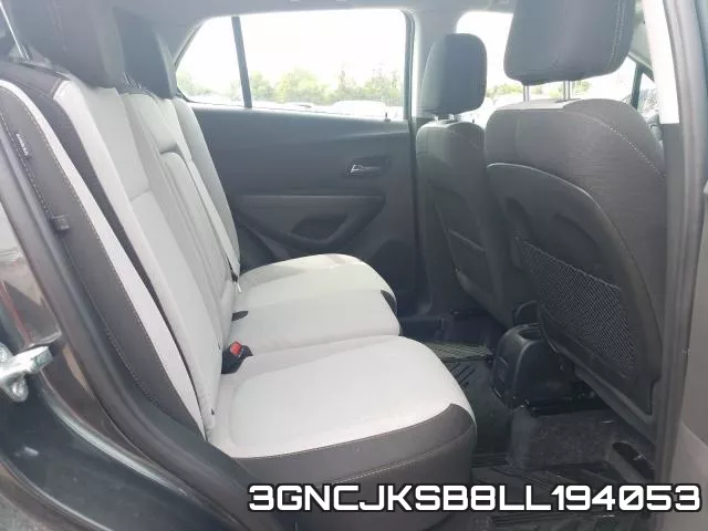 3GNCJKSB8LL194053 фото 7