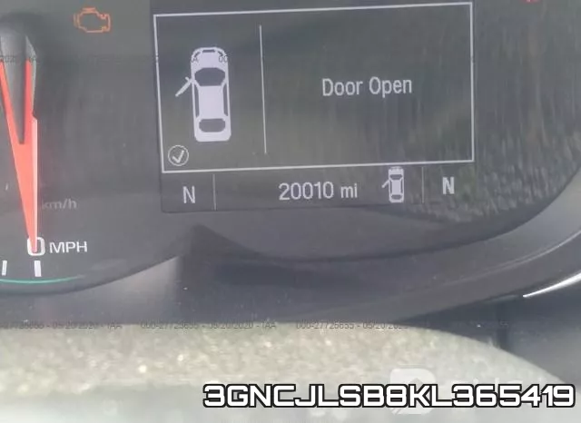 3GNCJLSB8KL365419 фото 8