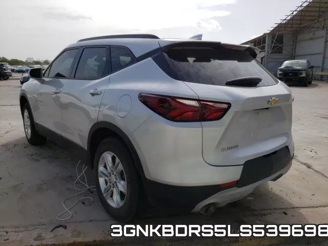 3GNKBDRS5LS539698 фото 4