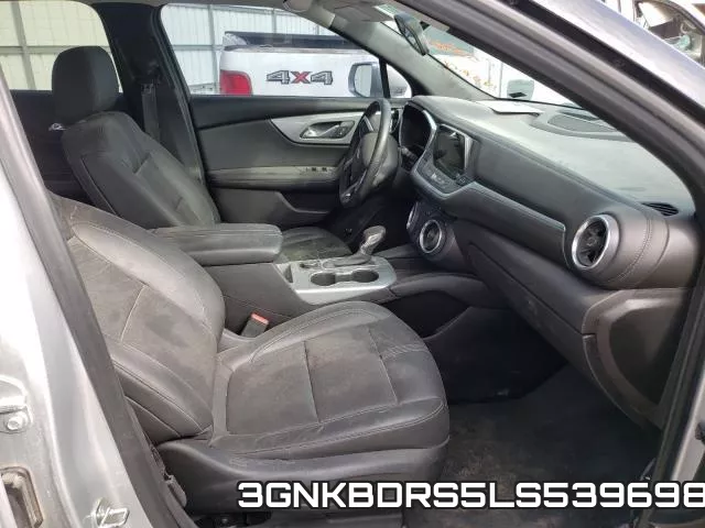3GNKBDRS5LS539698 фото 6