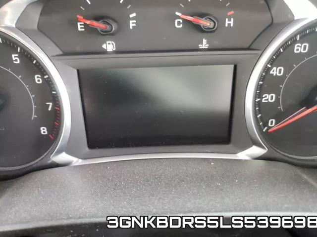 3GNKBDRS5LS539698 фото 9