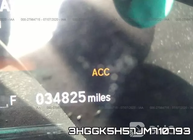 3HGGK5H57JM710793 фото 8
