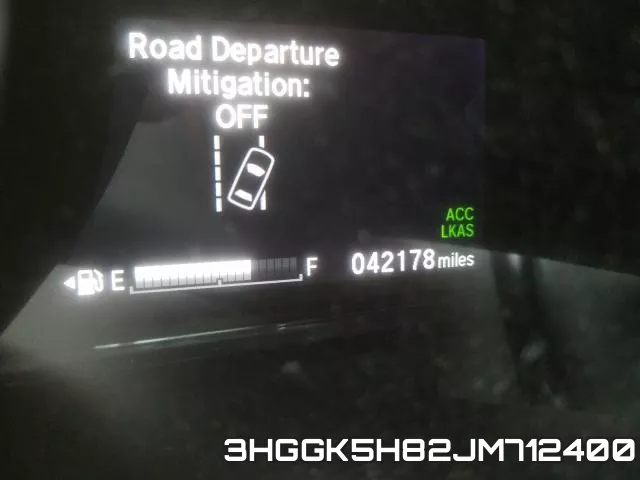 3HGGK5H82JM712400 фото 9