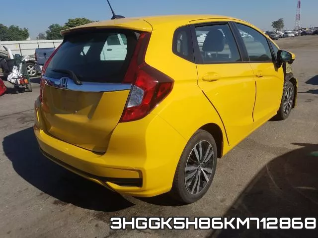 3HGGK5H86KM712868 фото 5
