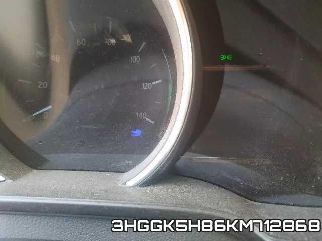 3HGGK5H86KM712868 фото 9