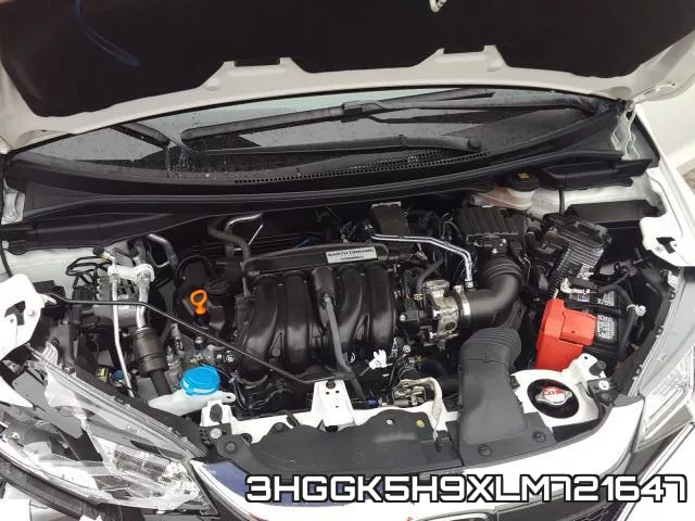 3HGGK5H9XLM721647 фото 8