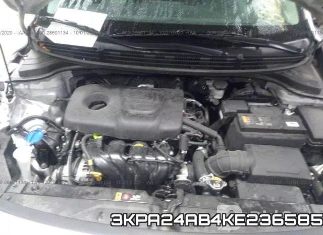 3KPA24AB4KE236585 фото 2