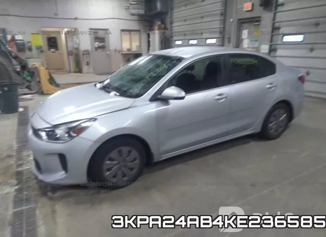 3KPA24AB4KE236585 фото 3