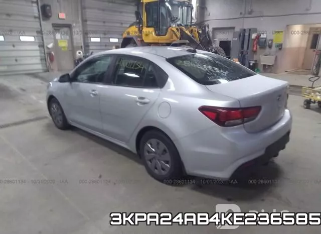 3KPA24AB4KE236585 фото 4