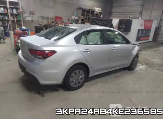 3KPA24AB4KE236585 фото 5